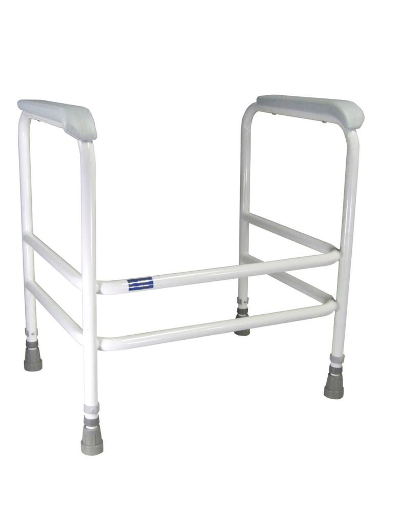 Ashford Bariatric Toilet Frame SYNC Living