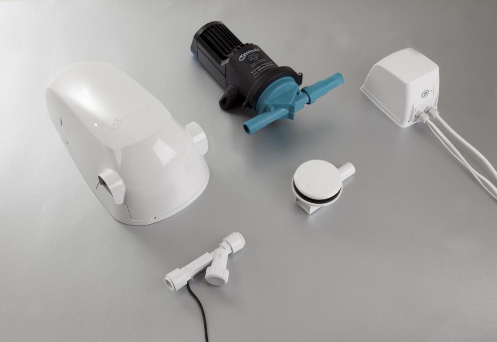 Whale Pump (Automatic Shower Tray Gully Kit) SYNC Living