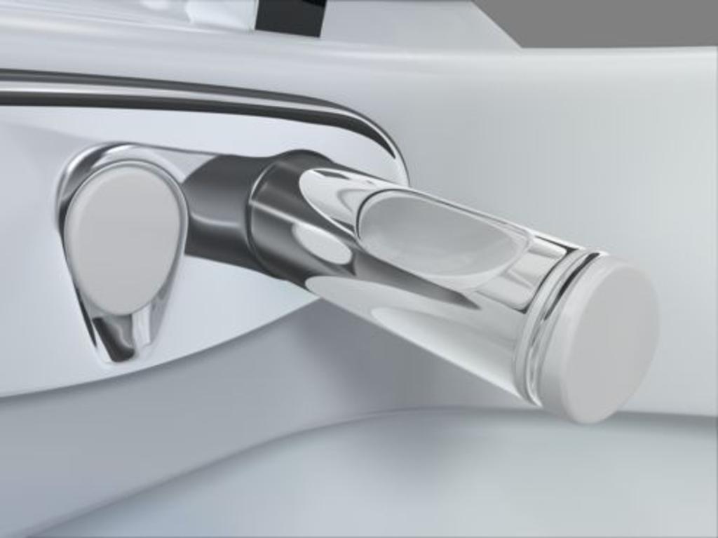 Geberit Aquaclean 8000 Plus Care SYNC Living