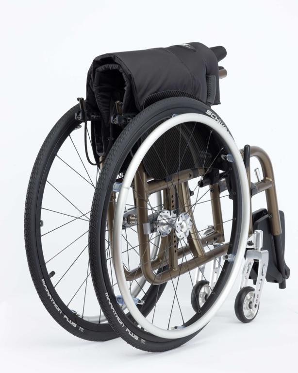 Küschall Compact Wheelchair SYNC Living