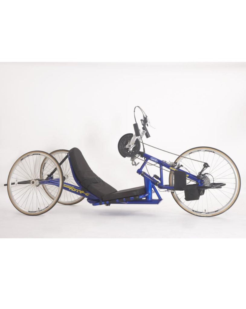 stationary hand cycle