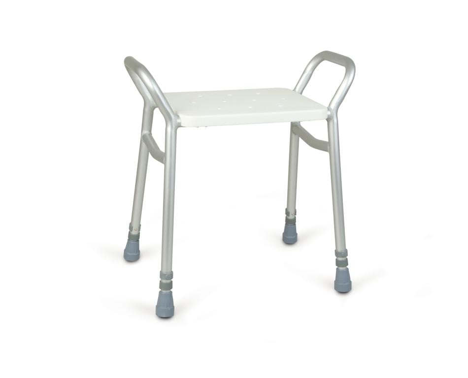 Free Standing Shower Stool SYNC Living
