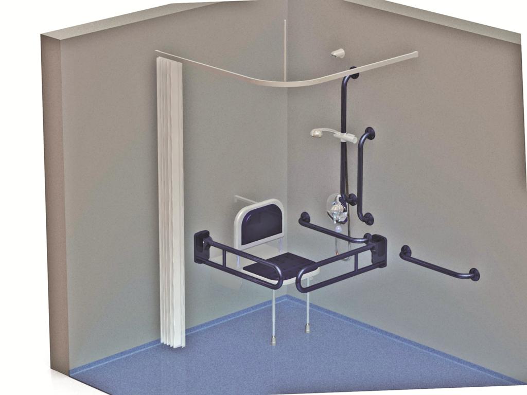 Premium Doc M Shower Pack (Concealed or Exposed) SYNC Living