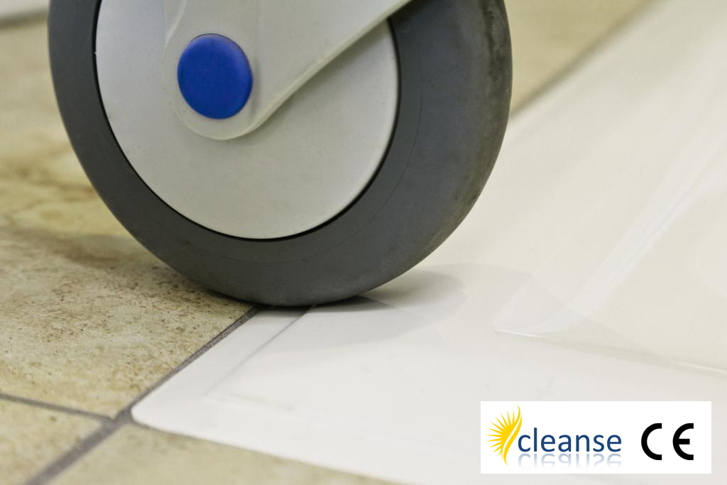 Cleanse Level Access Shower Tray SYNC Living