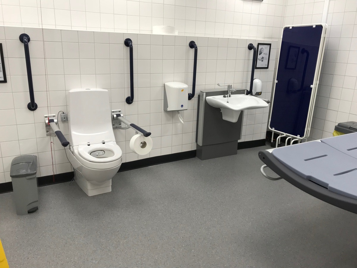 The Science behind Changing Places and Architecture SYNC Living