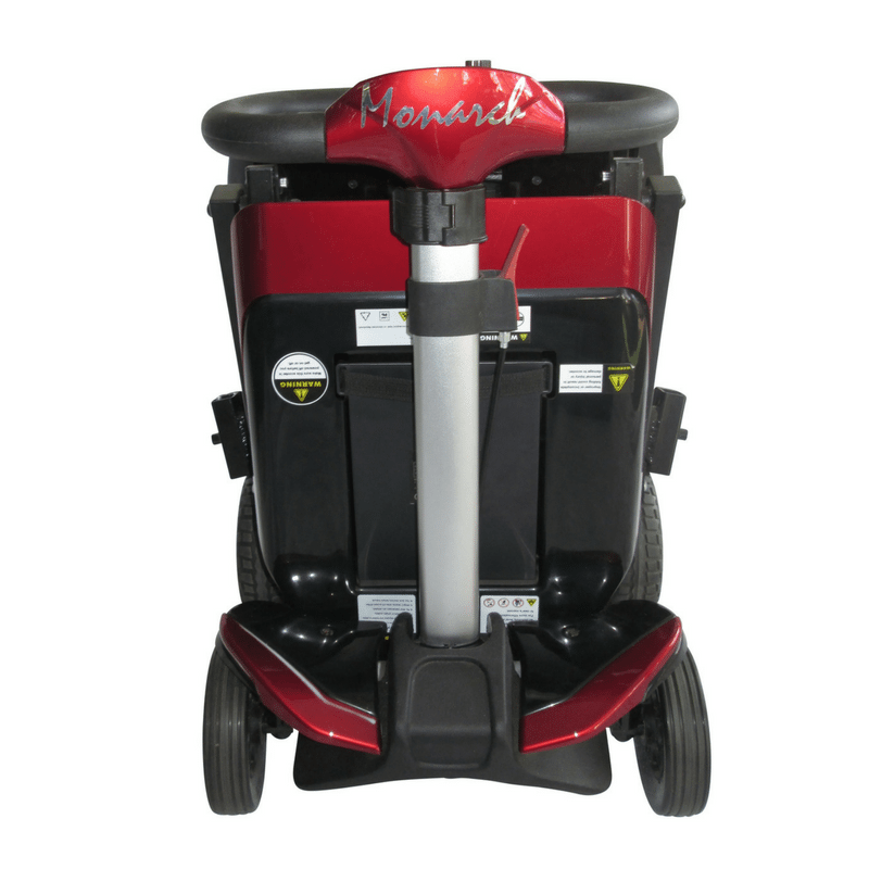 Smarti Remote Control Foldable Mobility Scooter SYNC Living