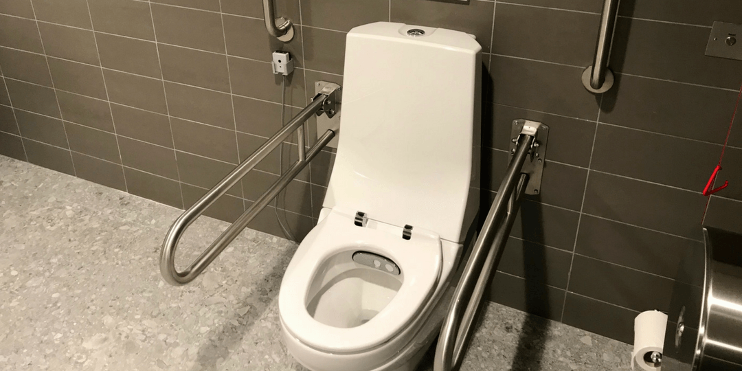 Automatic Toilet