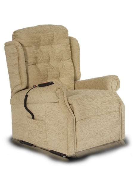 CL 500 Button Back Riser Recliner