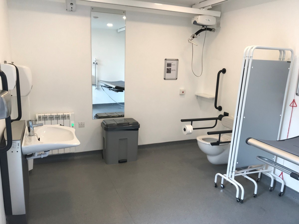 Changing Places Wexford