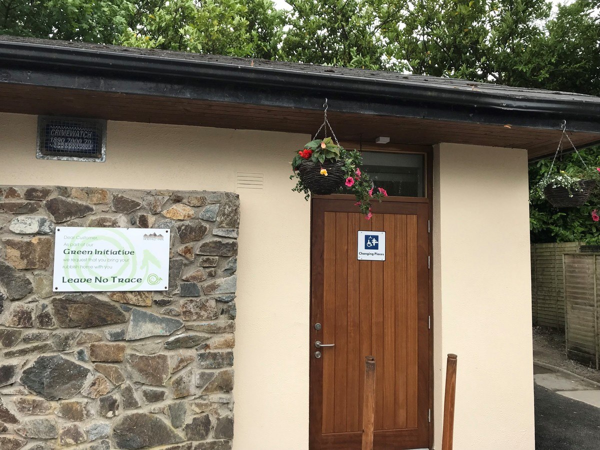 Changing Places Wexford