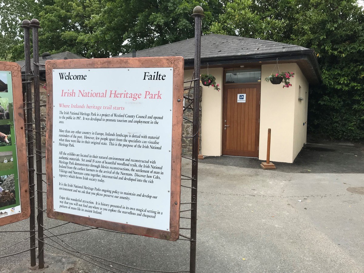 Changing Places Wexford