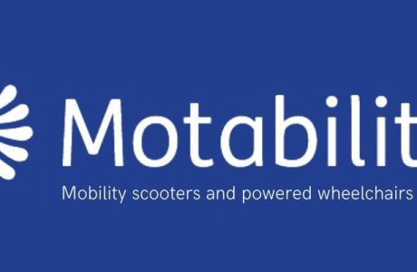 Motability Mobility scooters at Sync Living Northern Ireland