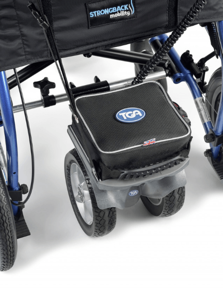 TGA Powerpack