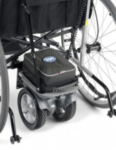 TGA wheelchair powerpack plus