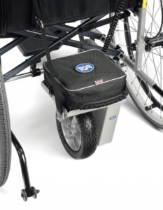 TGA wheelchair powerpack solo