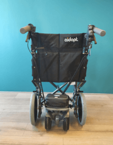 TGA wheelchair powerpack