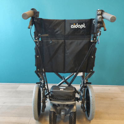 Wheelchair Power Add On