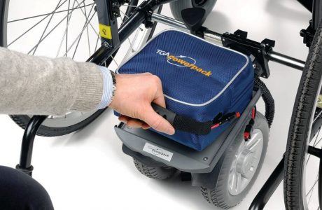 TGA Wheelchair Powerpack