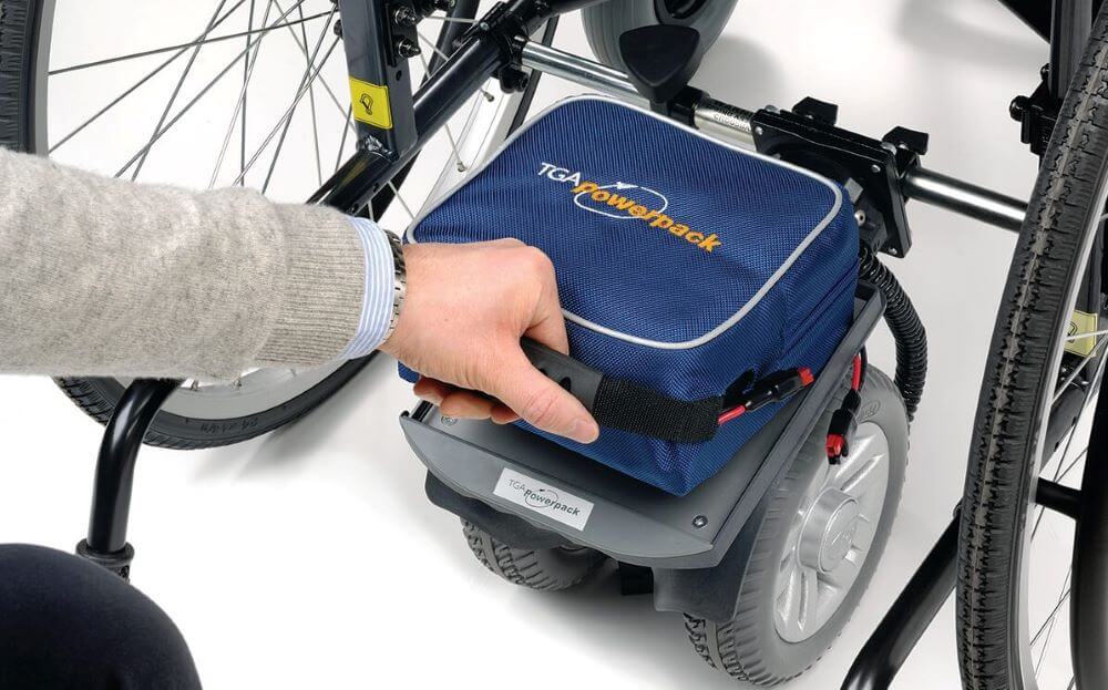 TGA Wheelchair Powerpack