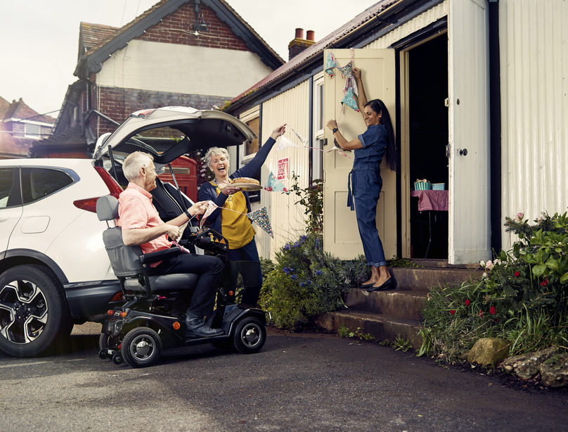 Motability Scheme - Image 2