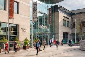 Changing Places at the Dundrum Town Centre