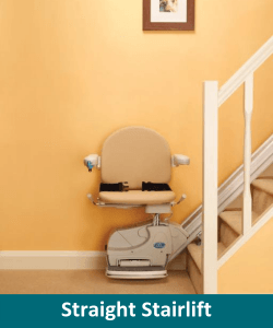 Straight Stairlift