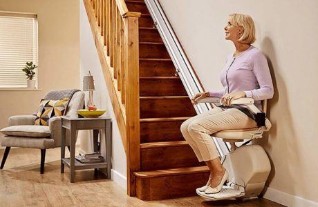 Benefits of Stairlifts Northern Ireland