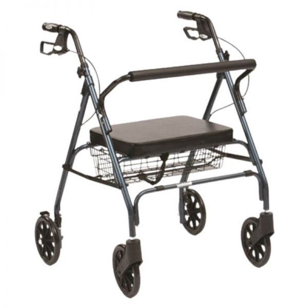 Drive Heavy Duty XL Rollator