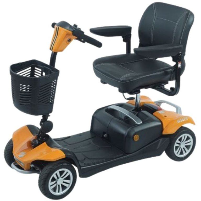 MidSize Mobility Scooters 4mph SYNC Living Belfast