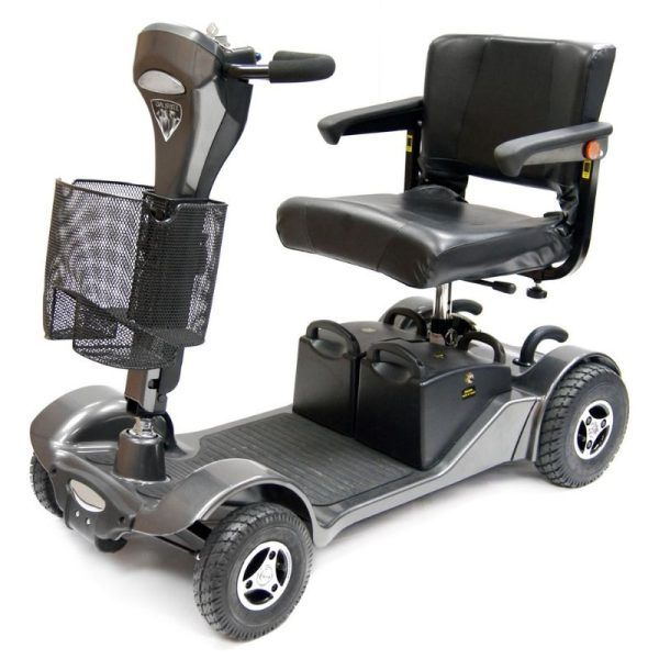 Sunrise Medical Sterling Sapphire 2 Mobility Scooter