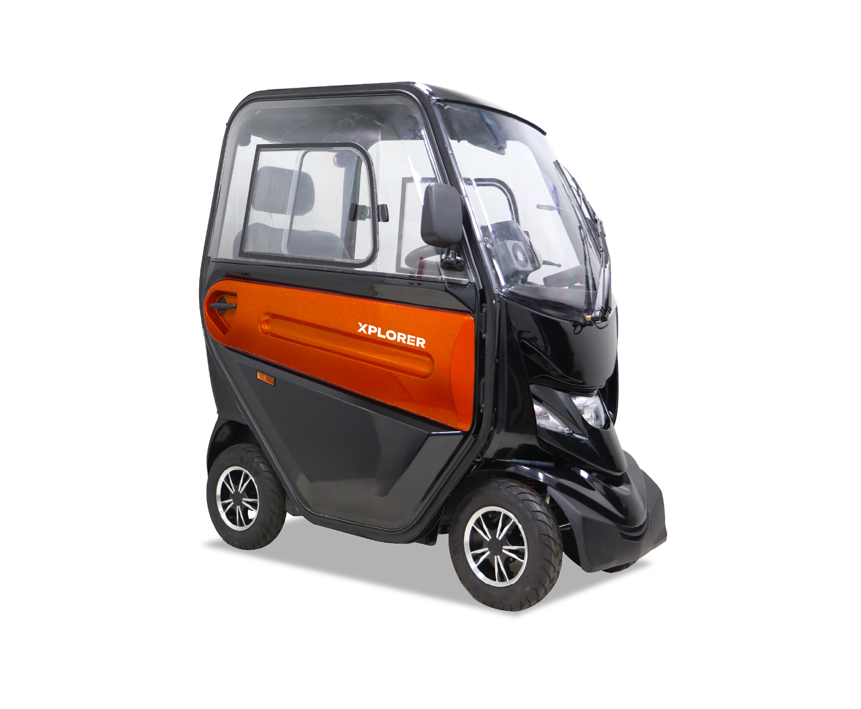 Road Mobility Scooters - Image 2
