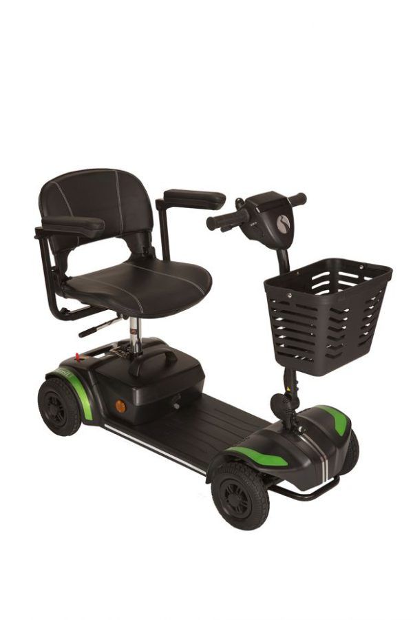 Electric Mobility VelumiLi