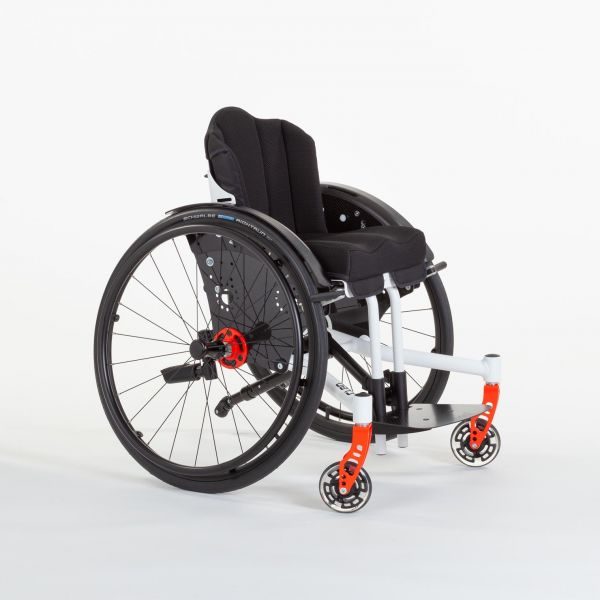 Hoggi Cleo paediatric wheelchair