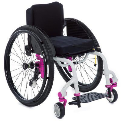 Paediatric wheelchair