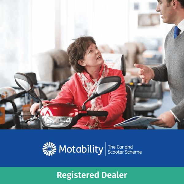 Sync Living is a registered Motability Dealer in Belfast, Northern Ireland
