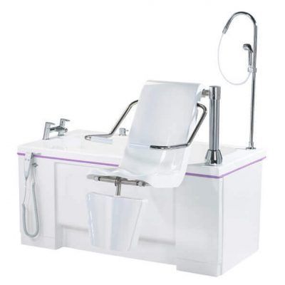 Alera Power Assisted Bath With Traverse Seat