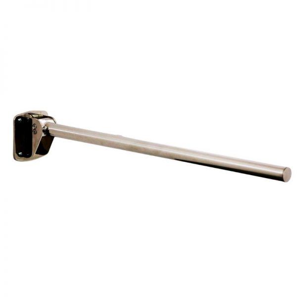 Contemporary Friction Single Arm Hinged Rail