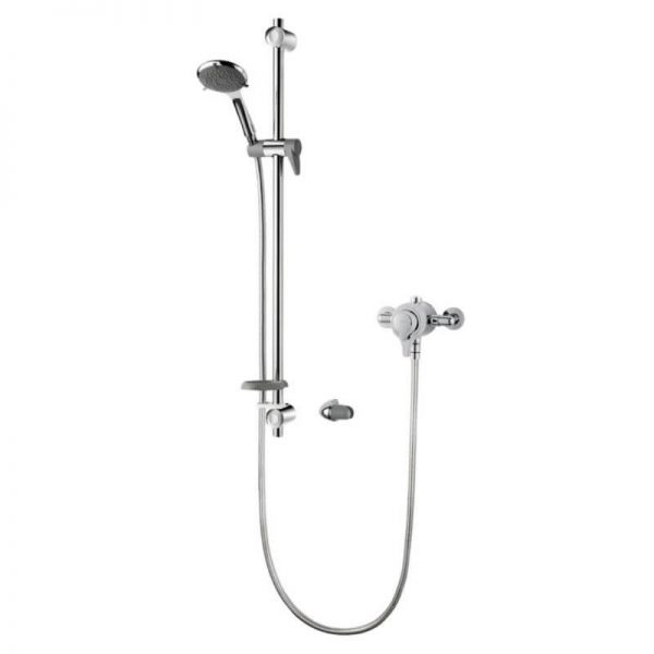 Eden TMV2 Concentric Mixer Shower