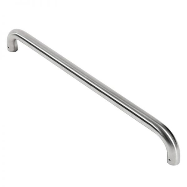 Flangeless Stainless Steel Grab Rail