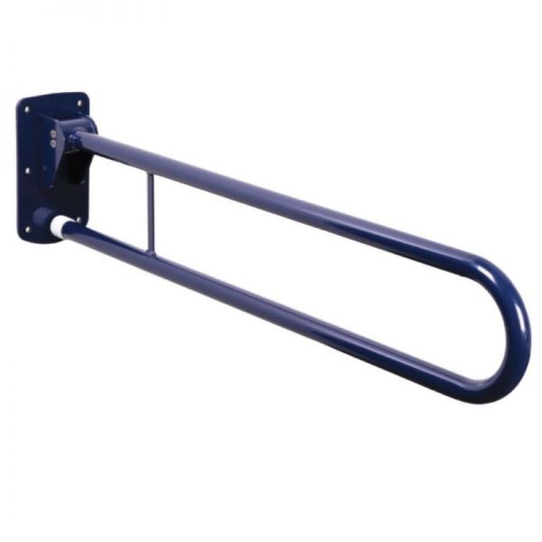 Friction Hinged Support Rail
