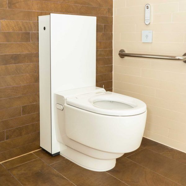 Automatic Toilet