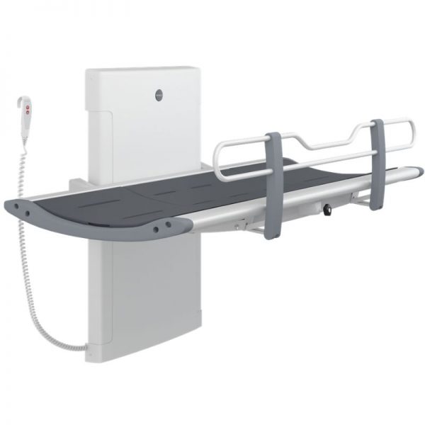 Pressalit 3000 Height Adjustable Changing Table