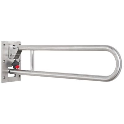 Removeable Stainless Steel Hinged Rail