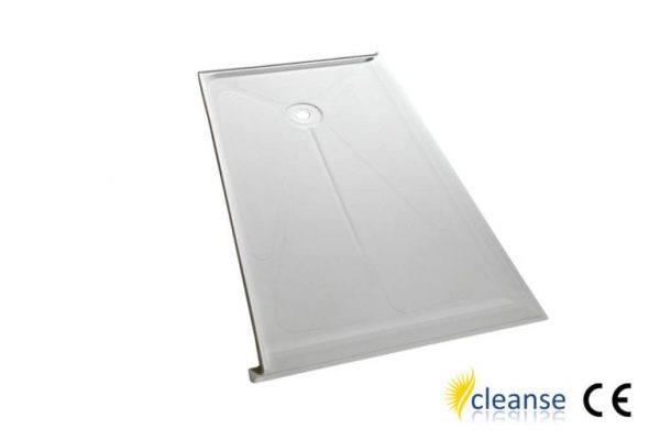 Cleanse Level Access Shower Tray