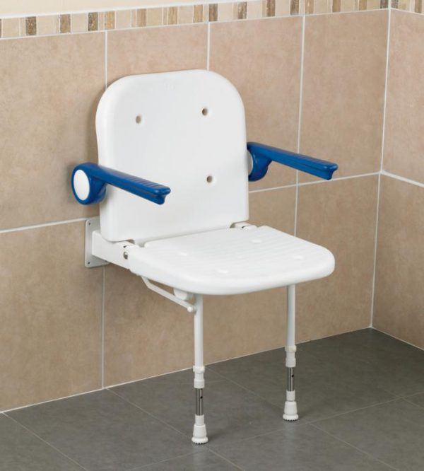 Wall Mounted Shower Seat