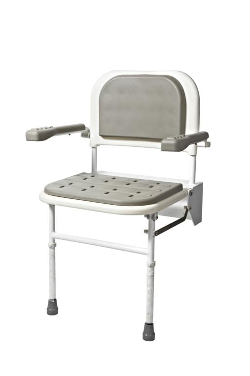 Wall Mounted Shower Seat