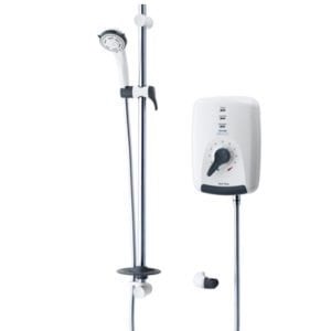 Accessible Shower System