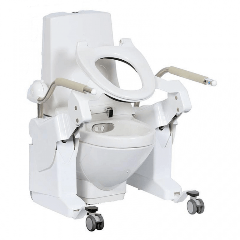 Toilet Lifter Aerolet Automatic SYNC Living Northern Ireland