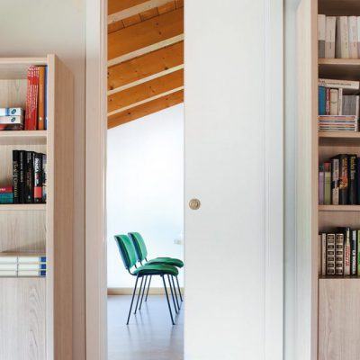 Sliding Pocket Doors