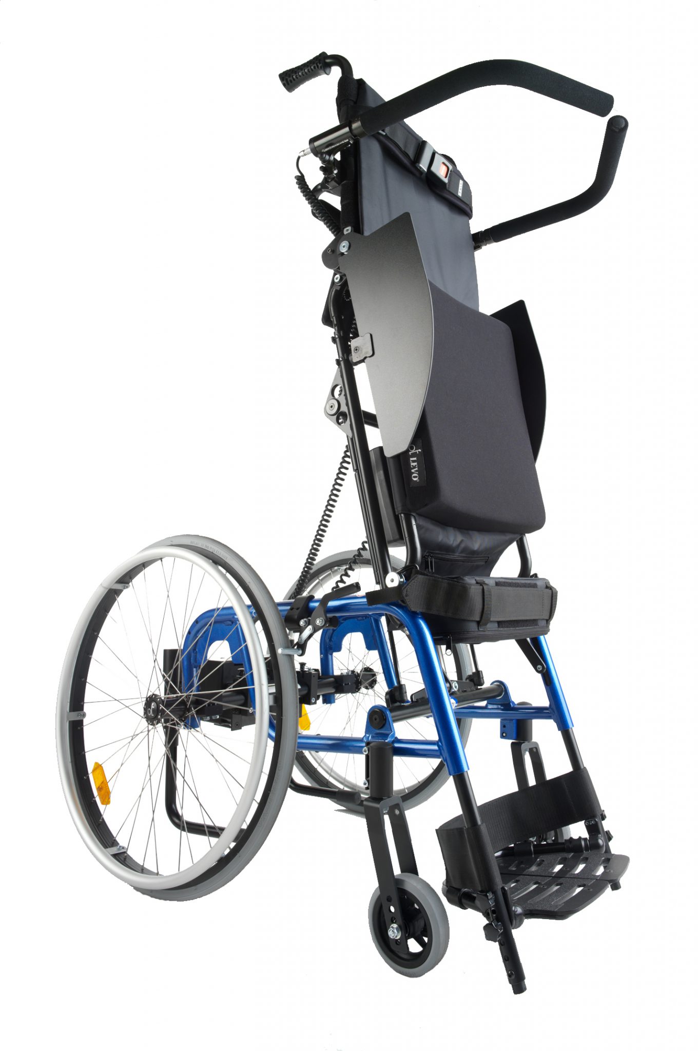Standing Wheelchairs SYNC Living Time to Stand up and Embrace Change